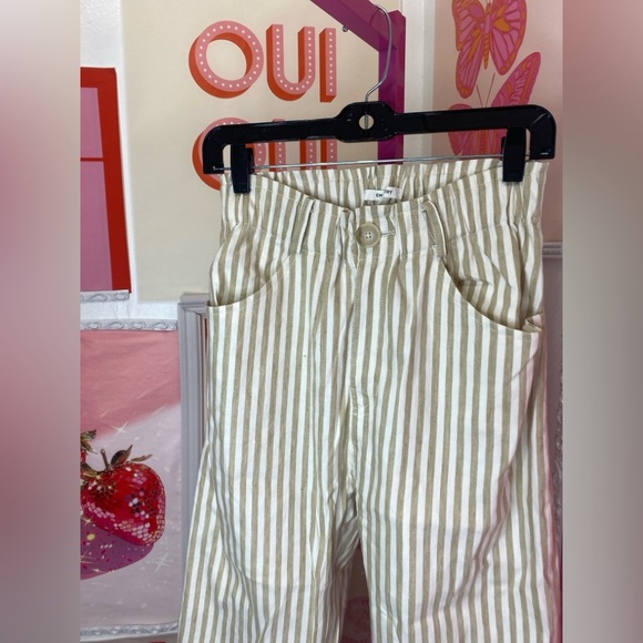 EMERSON FRY JOHNNY SAILOR PANT - ALMOND SAND STRIPE - Picture 6 of 12